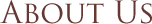 about us header